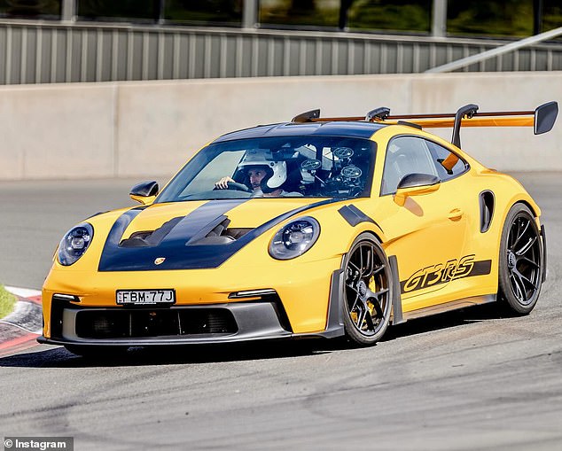 However, the trio of self-confessed Top Gear fanboys, and even Network 10/Paramount+ Australia executive producer Ciaran Flannery, freely admitted their nerves about trying to jump start the iconic UK franchise
