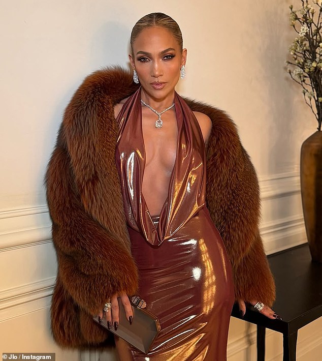 Edgardo further expressed, 'She mentioned how last year was a very difficult time for her both personally and professionally. She had to cancel her tour and really focus on herself'