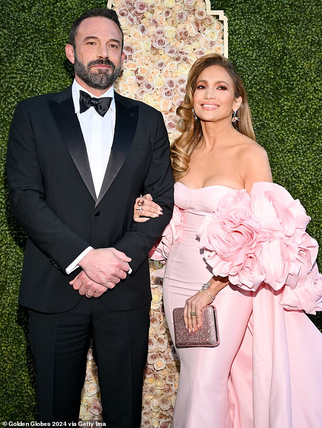 It was revealed earlier in January that both he and the On The Floor songstress settled their divorce - after she had filed in August 2024 on their second wedding anniversary; seen in 2024 in Beverly Hills