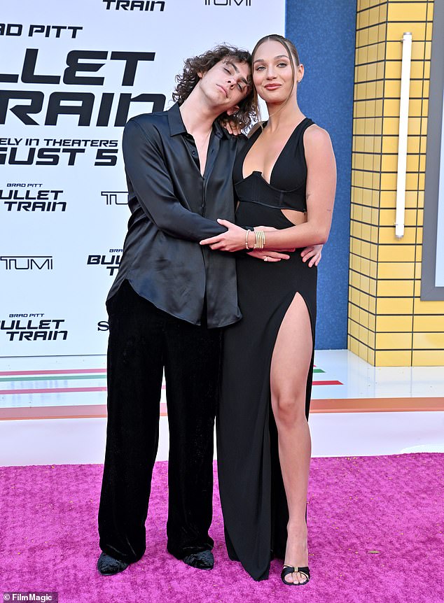 Eddie was previously in a relationship with American actress and dancer Maddie Ziegler between 2020 and 2023 and he has also been romantically linked to Willow Smith