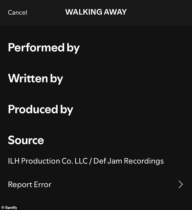 Instead of following the usual practice, global streamers were not informed of vital information regarding the album, with sources revealing that it was delivered 'late' and 'chaotically'