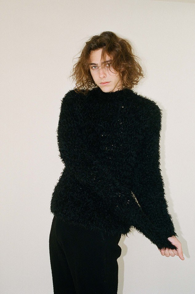 Eddie Benjamin, 23, is a songwriter, singer, and producer from Sydney, Australia