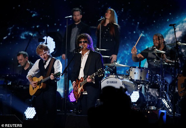 Thousands of fans were in attendance at the city's Co Op Arena, but after waiting for Jeff to take to the stage, were told the performance would not go ahead as planned due to 'illness'