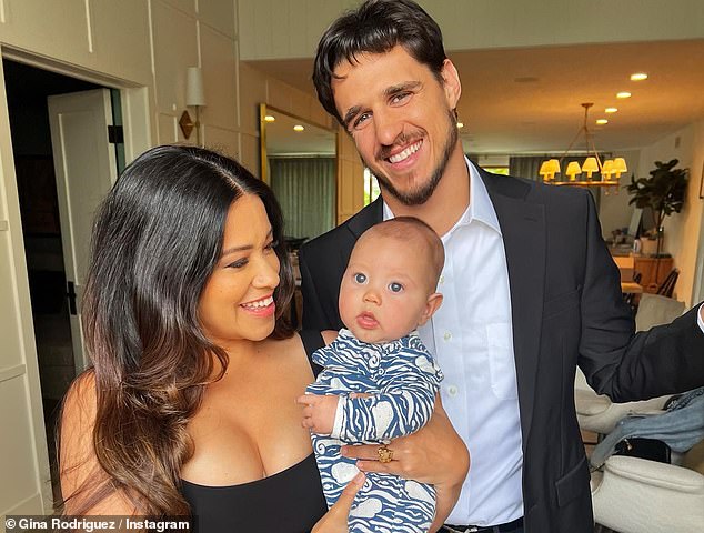 This announcement comes just over two years after the couple welcomed their first son, Charlie