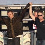 Oasis plan huge £200k party after Wembley shows to celebrate success of first part of reunion tour with celebs pals