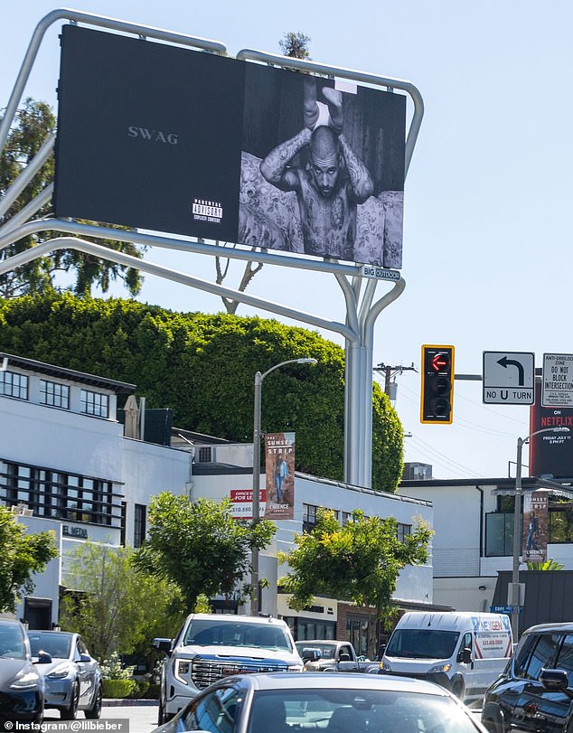 News of the feuding pair's long-awaited settlement comes just hours after Bieber - who sold his musical catalogue for $200million in 2023 amid his financial troubles - announced he will be releasing a new album, titled Swag
