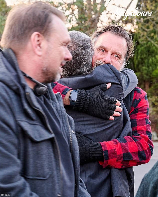 As this chapter of the Ramsay Street story comes to a close, executive producer Jason Herbison described the soap as 'special', adding that it has been a 'privilege' to oversee the recent seasons