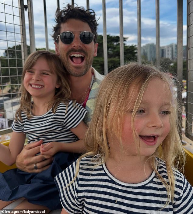 In April, Laura announced on her podcast, Life Uncut, which she co-hosts with fellow reality star Brittany Hockley, that she was expecting her third daughter in October