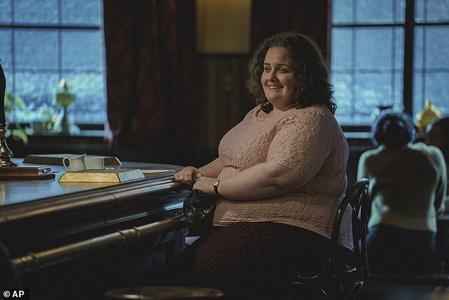 The series follows comedian Donny Dunn (Gadd), who endures a harrowing ordeal after a woman called Martha, played by Jessica Gunning, becomes obsessed with him