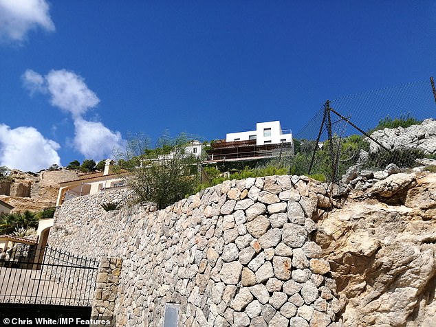 In 2016, it was revealed that Brad Pitt had purchased a home in Mallorca. The A-lister splashed out on the home in Port d'Andratx for €3.5 million