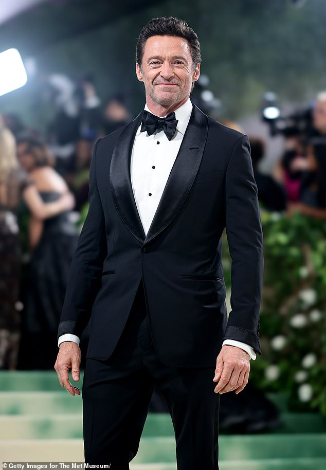 Her successful ticket sales are in stark contrast to Jackman, 56, who suffered a humiliating blow to his solo Radio City Music Hall show - with ticket prices dropping to as little as $20