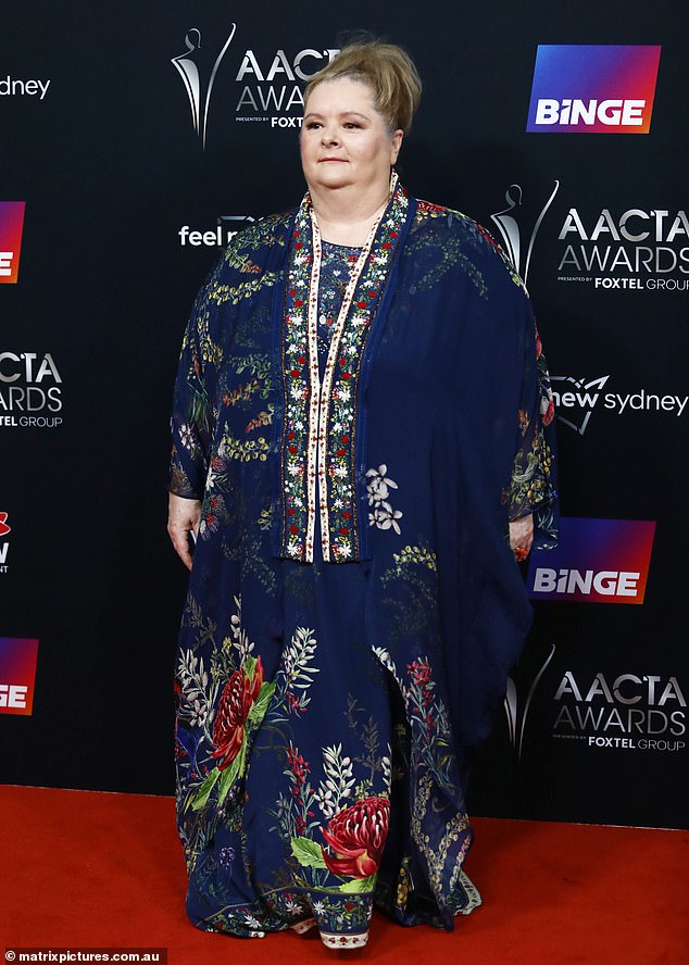 In May, Magda announced on social media she was battling Mantle Cell Lymphoma