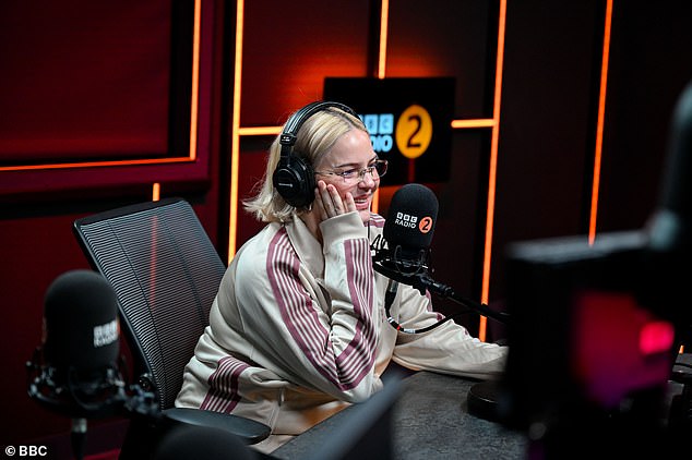 But Anne-Marie recently revealed she suffered from both post-natal depression and post-natal anxiety after the birth of Seven