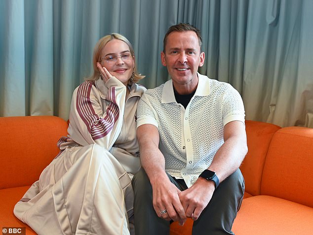 In a candid chat with Scott Mills on BBC Radio 2 on Tuesday, Anne-Marie spoke about she struggled with anxiety so badly after welcoming her daughter that she couldn't be alone