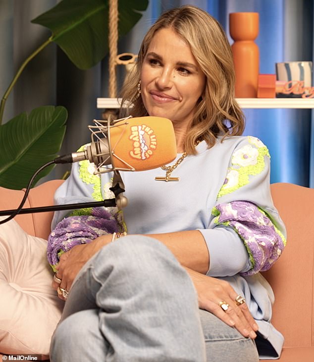 In a conversation with Mail columnist Bryony Gordon, Vogue, recently revealed she 'thought her life was over' after divorcing Brian on the Mail's 'The Life of Bryony' podcast. Listen now
