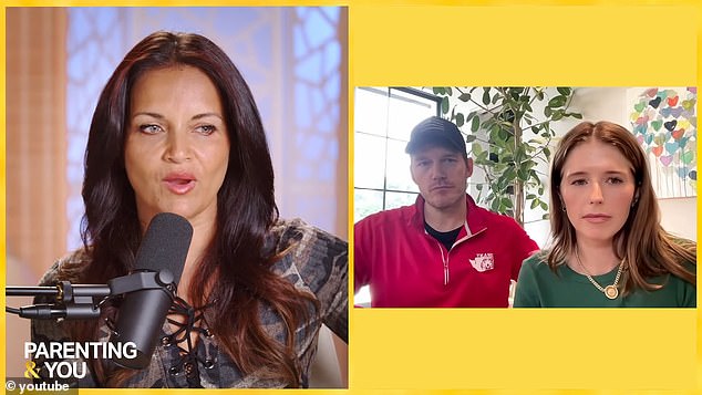 The eldest child of journalist Maria Shriver and actor Arnold Schwarzenegger admitted that she immediately sought out professional help right when her now-husband popped the question