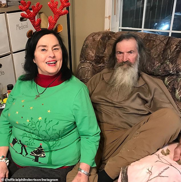 In the months leading up to Phil's passing, both the late star and wife Kay had been residing at the same facility together, which Jase explained on the podcast