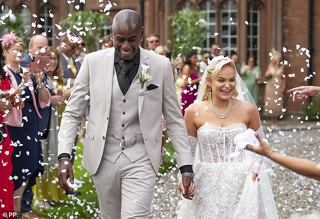 The TV personality, 63, previously dated the singer, 53, for 16 years, and they were set to get married, until reports of his infidelity were leaked to the press in 2023
