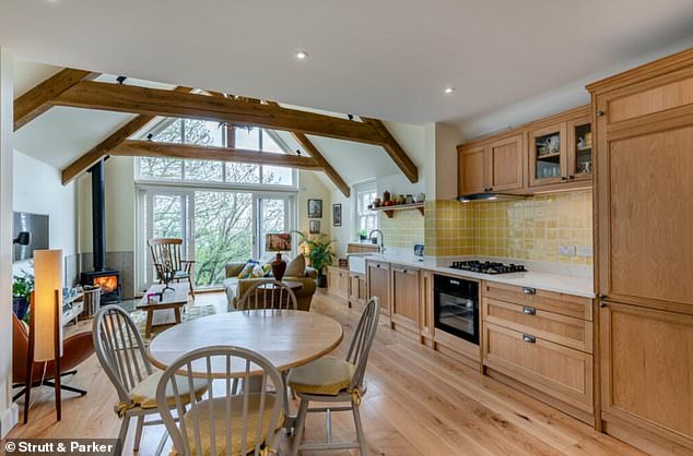 The comedian, who shot to fame as Lily Savage, had lived at Knoll Hill House near Ashford from 1999 until his death in March 2023 aged 67. His husband later inherited the estate