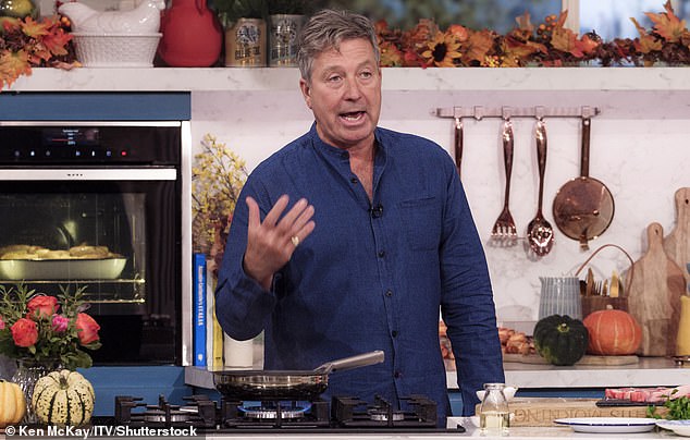 The Australian-born chef has insisted ‘he had absolutely no recollection’ of using a racist term while drinking with colleagues seven years ago