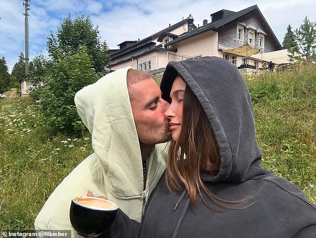 According to them, after his wife Hailey's profit from the $1billion sale of her cosmetics company Rhode, Justin was finally willing to settle up