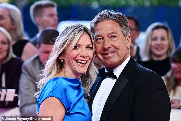 But ITV will continue to air John And Lisa’s Weekend Kitchen, the Saturday morning cooking show he co-hosts with wife Lisa Faulkner