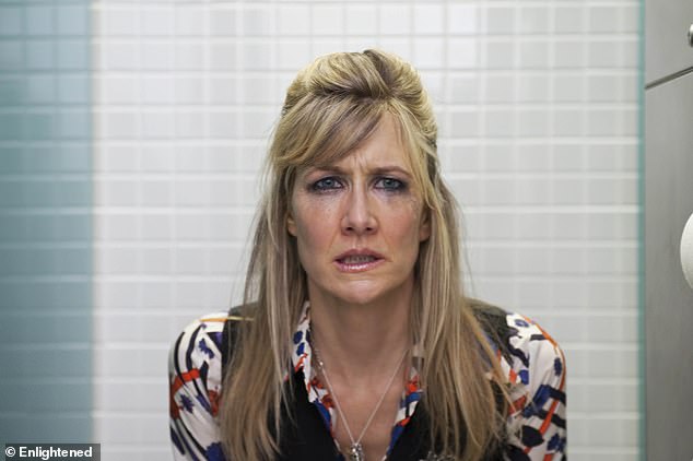 Mike and Laura have worked together before, on their two-season HBO dramedy Enlightened