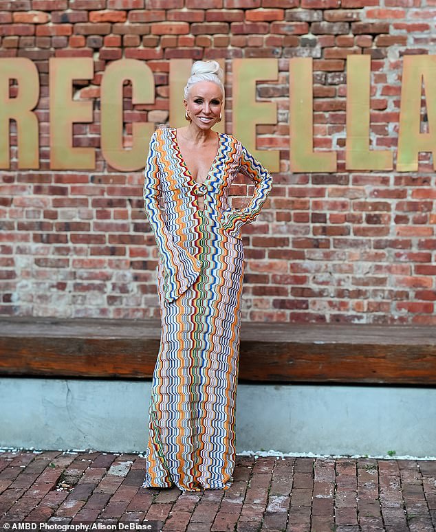 Margaret Josephs told Daily Mail on Tuesday at Bella magazine's cover party, Shorechella, 'I think, you know, everybody's used to unfortunate things, and no one wants anything bad'