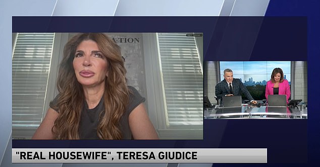 The mom-of-four shut down an interview with Chicago's WGN-9 News on June 20 after a question about her taxes, as seen in a video that has gone viral