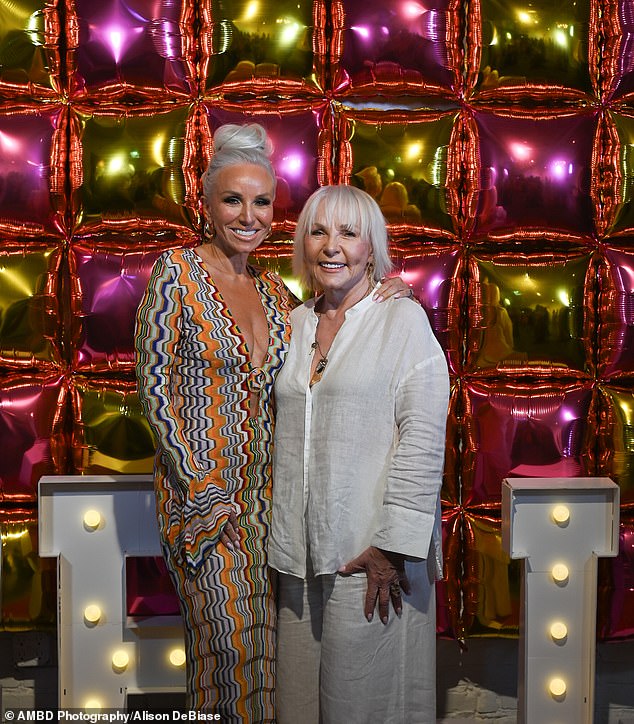 'Somehow cream rises to the top, so whatever is meant to happen for me always does,' Margaret, pictured with her mom Marge Sr., said about her future on RHONJ