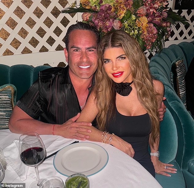 According to court documents, Teresa has been issued a tax lien for $303,889, and Louie has been issued a tax lien for $2,569,842, in March - which is on top of the $163,523 tax lien that was issued to him on December 12, 2024