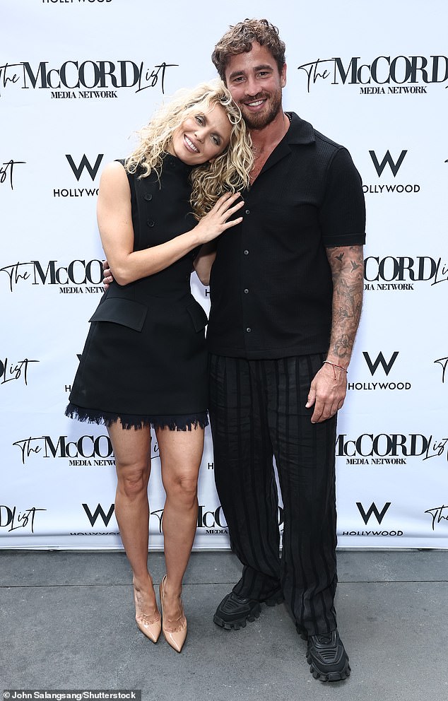 A furious Victoria said: 'The song Danny used in that birthday post for his girlfriend? That¿s actually our wedding song. We played it all throughout our marriage so it was a huge shock'