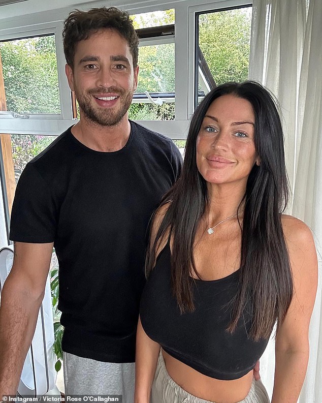 It's believed that AnnaLynee was one of several women Danny dated following his separation from ex-wife Victoria