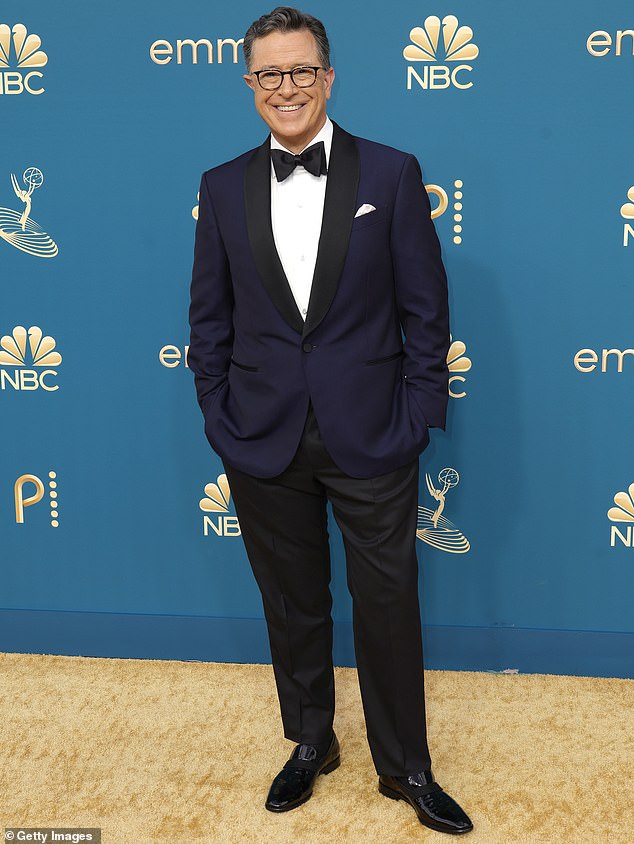 The network also emphasized that the decision to end the show is 'purely a financial decision against a challenging backdrop in late night'; seen in 2022 in L.A.