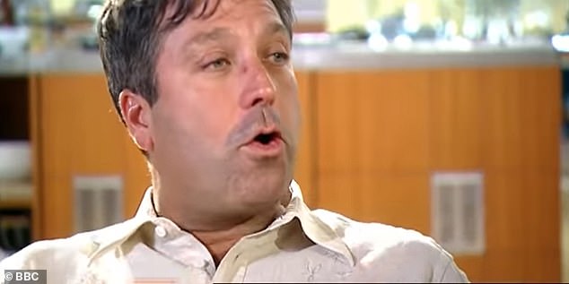It comes as new reports have claimed the BBC sacked John after he allegedly 'used the N-word twice while singing along to a Kanye West song'