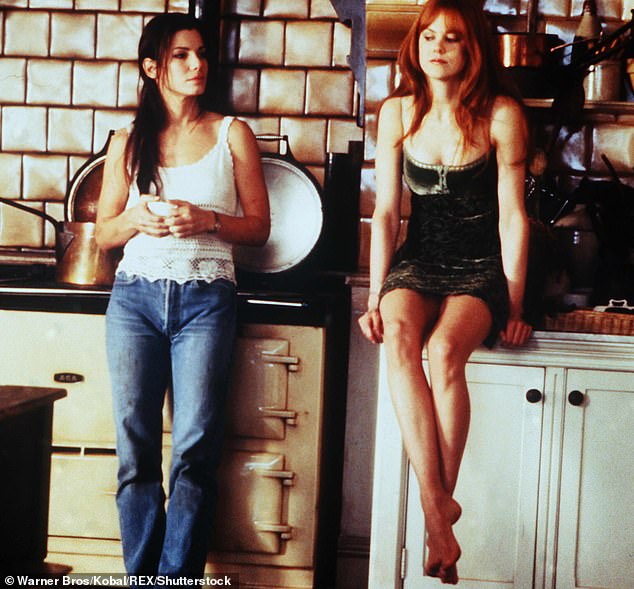 Kidman, 58, and Bullock, 60, previously starred alongside each other in the hit 1998 film adaptation, which is based on the same-name novel by Alice Hoffman, about two witch sisters and their spellbinding adventures