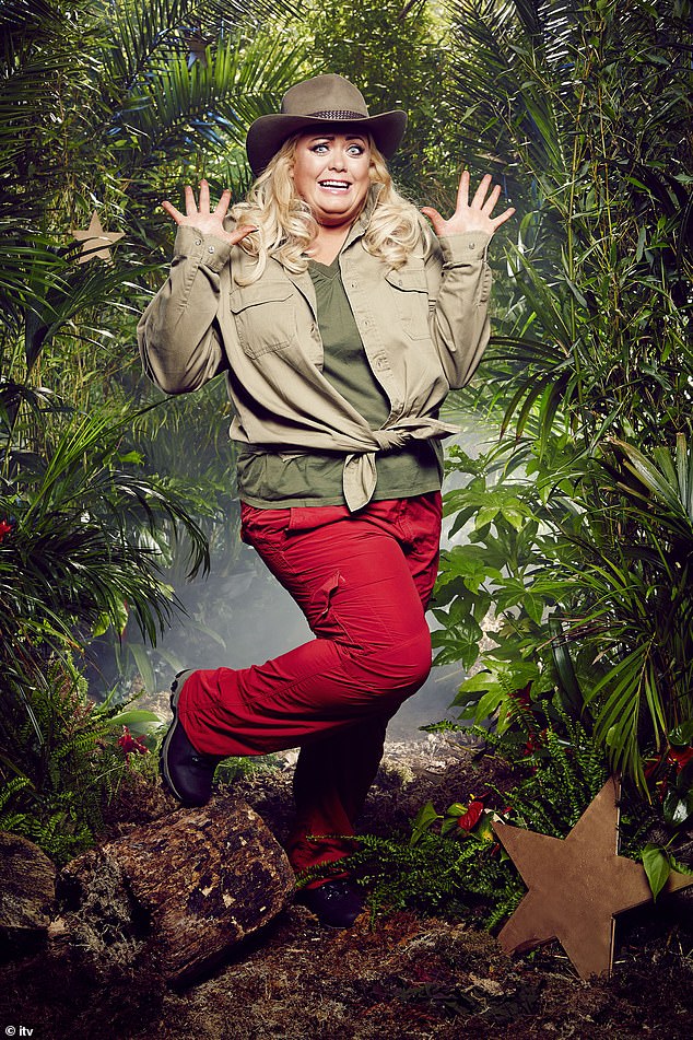 Gemma Collins, who lasted only 72 hours on the show, is also said to be in talks with the show