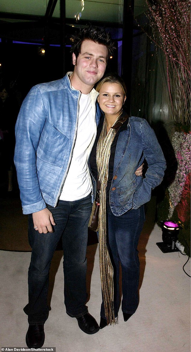 The mum-of-five shares oldest daughters Molly, 23, and Lilly Sue, 22, with first husband Brian McFadden from boyband Westlife