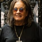 Ozzy Osbourne sells five of his paintings for huge sum to save endangered chimps