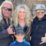 Dog the Bounty Hunter's grandson, 13, shot and killed by his own dad in family tragedy