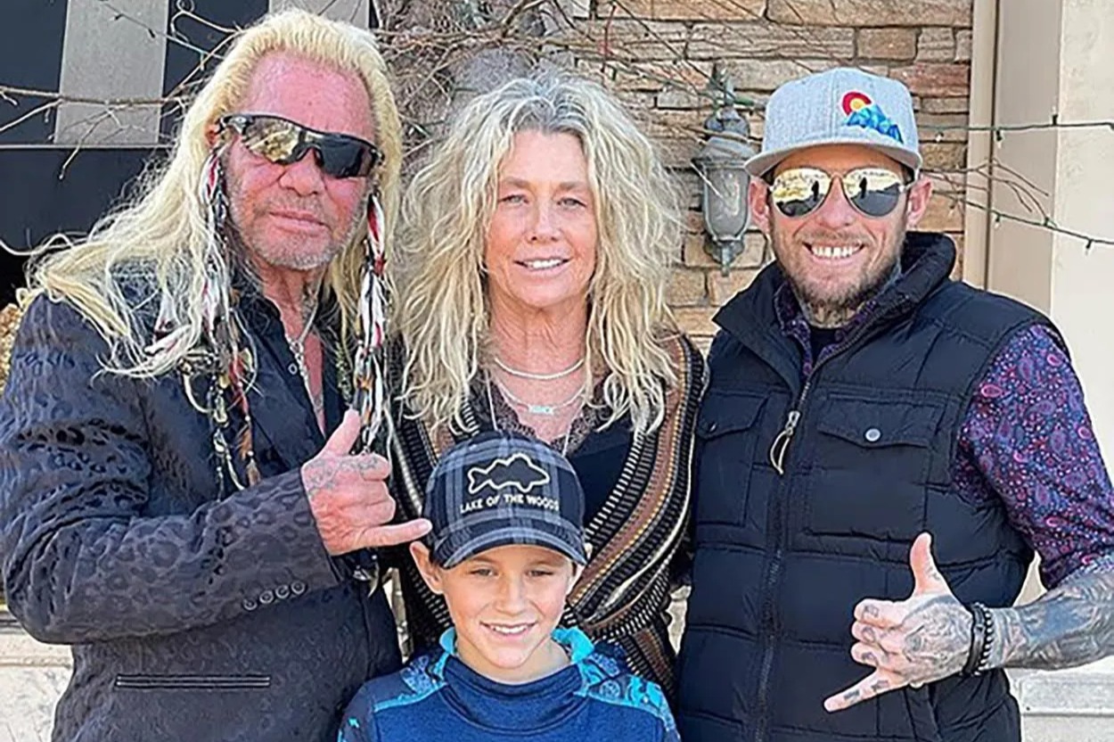 Dog the Bounty Hunter's grandson, 13, shot and killed by his own dad in family tragedy