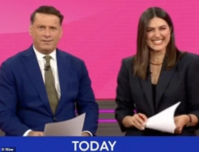 Speaking to hosts Karl and Sarah Abo, the pair discussed their hopes of destigmatising beauty-enhancing procedures and treatments by coming clean about their own cosmetic work