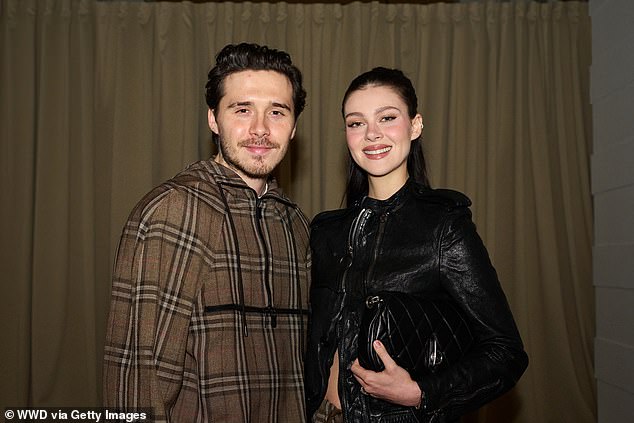 However, brushing aside the drama and firmly sticking by her man, Nicola took to Instagram to reveal that she and Brooklyn have started an Instagram account just for their dogs