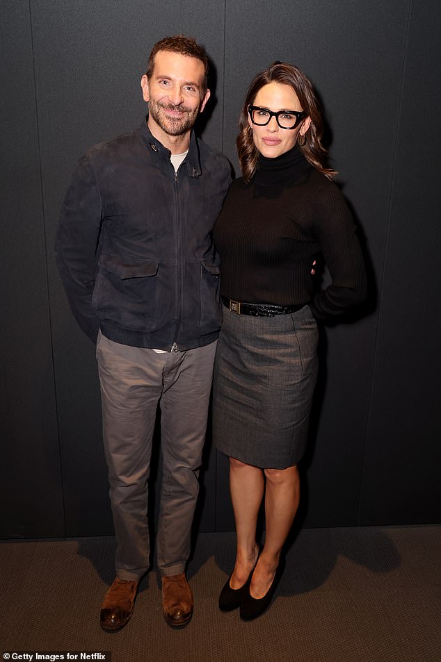 Here the pals are seen in 2023 in Los Angeles at a Maestro event
