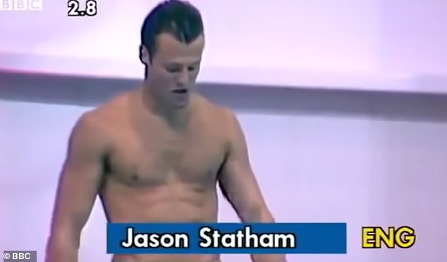 Statham's best finish in Auckland was eighth place in the 1-metre springboard with a score of 487.26 points