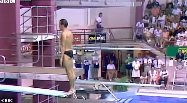 It was like no time had passed for Jason, who previously represented England at the Common Wealth games in 1990 in New Zealand