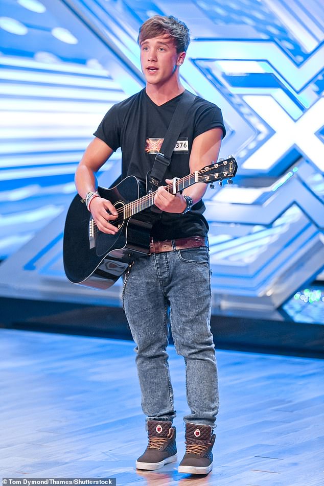 Sam rose to fame on The X Factor back in 2013, where he impressed the judges with his rendition of James Blunt's You're Beautiful in the audition rounds