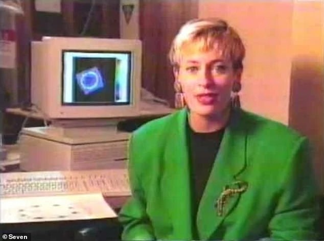 Beyond 2000 was a long-running Australian science and technology series