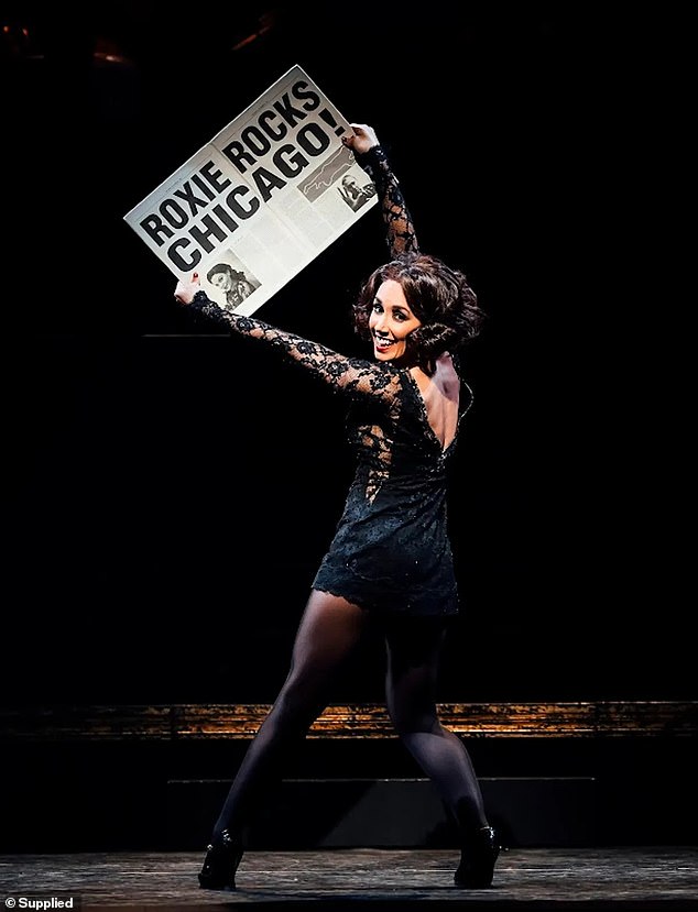 She wrote: 'It takes a lot for me to miss a show, so to anyone coming to Blackpool tonight, I am deeply sorry. I am unwell and must rest to recover quickly and be back on stage'