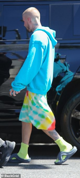 Speaking to Vogue Italia as their August 2025 cover girl, Hailey appeared to quash the rumors of a rift as she gushed over Justin being an 'extraordinary' father